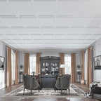 Art3d 24-Pack Drop Relief Ceiling Tiles - Image 3