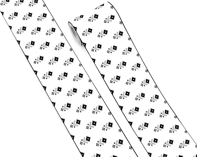 FLFK Wallpaper Border by FLFK