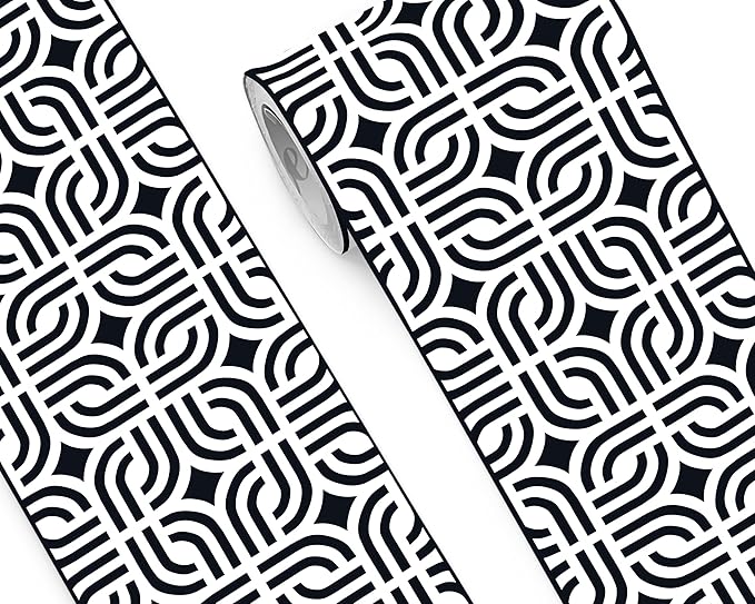 FLFK Wallpaper Border by FLFK