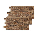 AZ Faux High-Density Polyurethane Faux Stone Wall Covering Panels by AZFaux