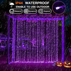 suddus Color Changing Curtain Lights - Image 6