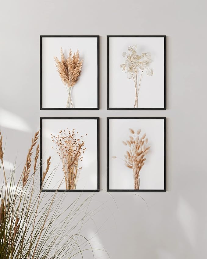 HAUS AND HUES Flower Wall Decor - Image 5