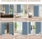 AJAZZ Blackout Accordion Door - Image 7