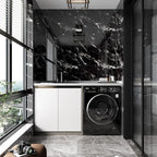 Haimin Wall Panels Peel and Stick 20 Pieces 23.6x11.8in Lightweight Backsplash - Image 3