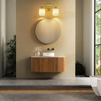 PARTPHONER Bathroom Light Fixtures, Bathroom Lighting Fixtures Over Mirror - Image 9