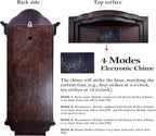 AYRELY® 36IN Big Grandfather Vintage Wall Clock - Image 7
