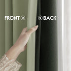 FMFUNCTEX 100% Blackout Curtains - Image 6