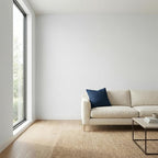 WADILE Grasscloth Peel and Stick Wallpaper 15.7in x 196.8in, Textured Contact - Image 4