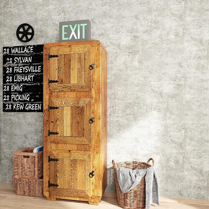 VEELIKE 15.7''x118'' Concrete Wallpaper Peel and Stick Textured Limewash - Image 8
