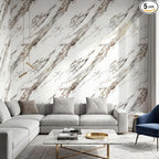KASARO Peel and Stick Backsplash Wall Tile, 118 × 47 inch Self-Adhesive Thicker by KASARO
