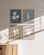 HAUS AND HUES Floral Wall Art - Image 4