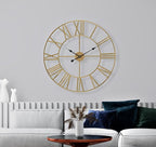 Sorbus Large Wall Clock for Living Room Decor - Image 2