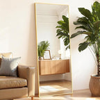 Mirror Full Length, Upgraded Body Wall Mirrors by Aidoly