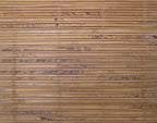 Cordless Woven Wood Roman Shades, 46W x 72H, Winthrop Camel, Sizes 20-72 Wide - Image 7