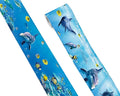 FLFK Peel and Stick Wallpaper Border Wall Decals by FLFK
