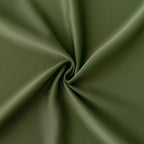IGEMAEVE Olive Green Curtains 108 Inch Length 2 Panels Set, Light Filtering - Image 6