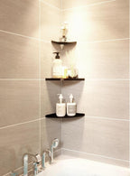 11 Inch Corner Shelf - Image 2