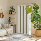 ChrisDowa Small Window Curtains 40 inches Long - Image 2