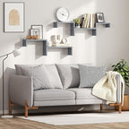 SRIWATANA Floating Shelves for Wall, Wall Shelves for Bathroom, Living Room - Image 3