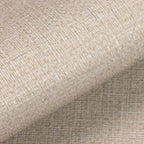VEELIKE Beige Grasscloth Peel and Stick Wallpaper Textured Neutral Grasscloth - Image 6