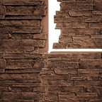 EverStone Acadia Ledge Faux Stone Panel, Arizona Color - Image 11