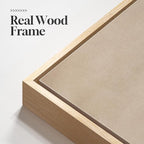 Framed Green and Beige Abstract Wall Art Set of 3, Modern Neutral Canvas Prints - Image 6