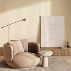 WADILE Grasscloth Peel and Stick Wallpaper 15.7in x 196.8in, Textured Contact - Image 3