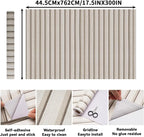 Wood Slat Wallpaper - Image 2