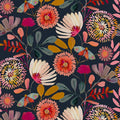 Wallpaper Peel and Stick Floral Wall Paper Removable Waterproof by Unknown