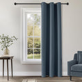 ChrisDowa Grommet Blackout Curtains by ChrisDowa
