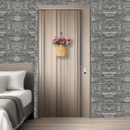 3D Wall Panels Peel and Stick in Black Grey, Faux Brick Wall Panels - Image 7