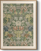 VIYYIEA Framed Wall Art for Living Room, Pattern Canvas Prints, Vintage Home by VIYYIEAART