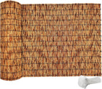 Reed Fencing Rolls, Bamboo Screens Outdoor by Unknown