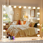 ZL ZELing Vanity Mirror Makeup Mirror by ZLZELing