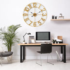 Sorbus Large Wall Clock for Living Room Decor - Image 5