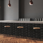 30PCS 3D Wall Panels Peel and Stick Foam, Self-Adhesive Decorative 3D Brick - Image 6