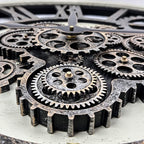 HOIBAI Large Wall Clock, Wall Clocks - Image 6