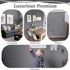 Dimoon 17.7''x118'' Peel and Stick Wallpaper Grey Contact Paper - Image 8