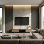 From Plain to Beautiful in Hours WPC Exterior Wall Slat Panels Waterproof - Image 14