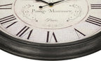 Monarch Specialties I 9026 Clocks, Large Oversized, Wall Clock, Transitional - Image 3