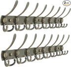 Dseap Coat Rack Wall Mount by Dseap