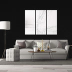 practicalWs Peel and Stick Wallpaper 23.6" x 118" Black Wallpaper Self Adhesive - Image 5