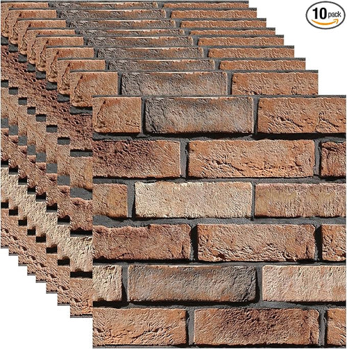 3D Wall Panels Peel and Stick by 3DWallPanelsPeelandStickforInteriorDecoration