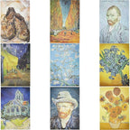 The Gifted Stationery Van Gogh Wall Art Prints - Image 3