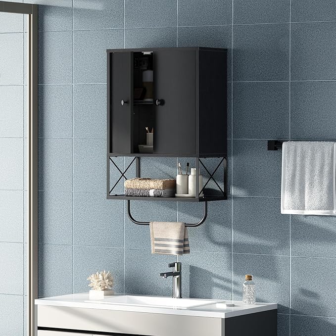 MAHANCRIS Bathroom Wall Cabinet - Image 6