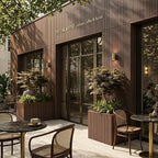 From Plain to Beautiful in Hours WPC Exterior Wall Slat Panels Waterproof - Image 15
