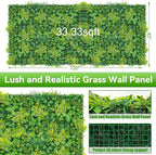 Artificial Plant Wall Roll Panels - Image 2