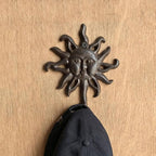 Cast Iron Hook, Antique Decorative Wall Hooks Hanger - Image 7