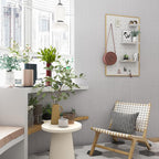 Grasscloth Peel and Stick Wallpaper Gray Fabric Wallpaper Faux Linen Wallpapers - Image 6