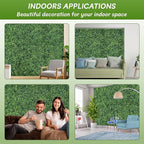 Artificial Grass Wall Panels 40"x120" - Image 7